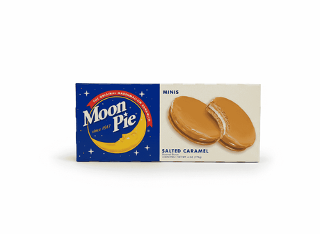 Mini MoonPies - Salted Caramel