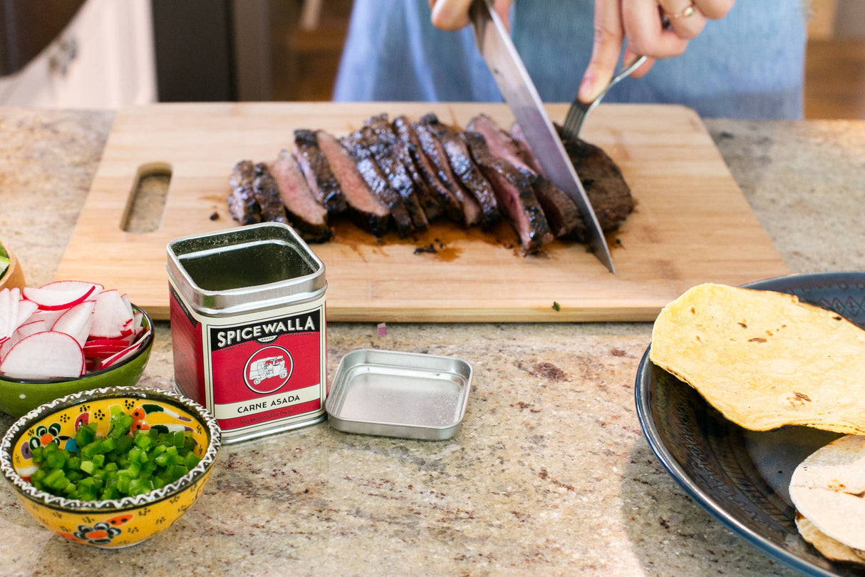 Spicewalla - Carne Asada