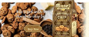 Memaw's Chocolate Chip Cookies