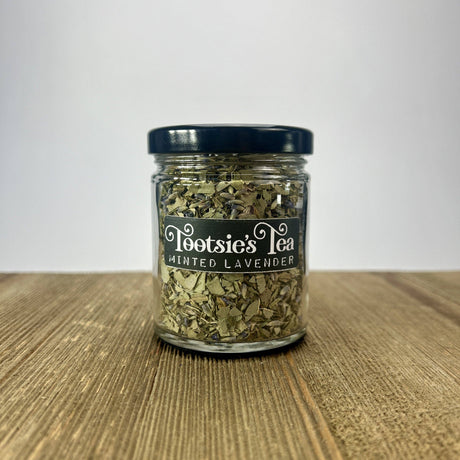 Tootsie's Tea - Minted Lavender Tea Jar