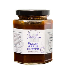 Pecan Apple Butter