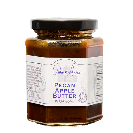 Pecan Apple Butter