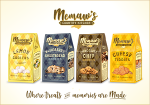 Memaw's Cheese Tiddies