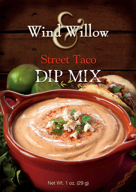 Street Taco Dip Mix (cs 12)