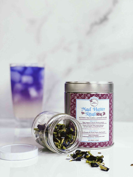 Mad Hatter tea