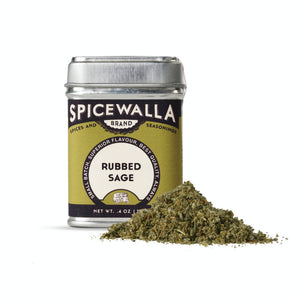 Spicewalla - Sage, Rubbed