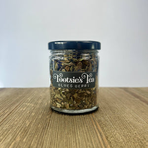 Tootsie's Tea - Blues Berry Tea Jar