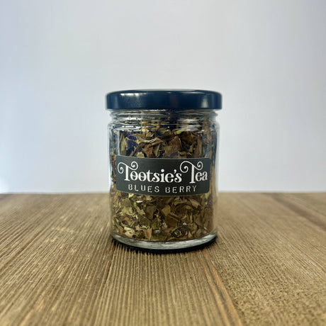 Tootsie's Tea - Blues Berry Tea Jar