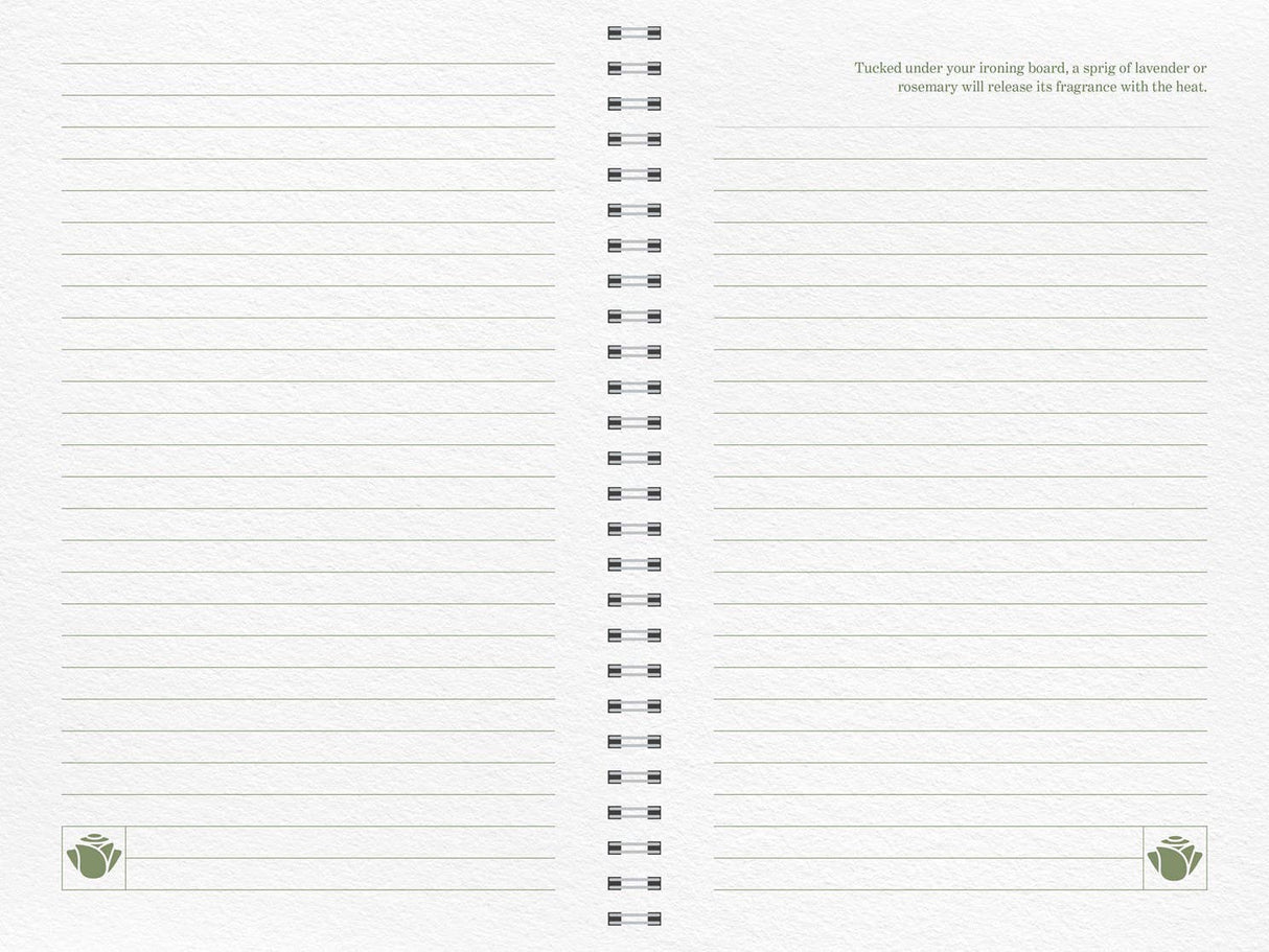 Old Farmer's Almanac Garden Journal, Volume 2