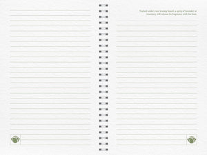 Old Farmer's Almanac Garden Journal, Volume 2