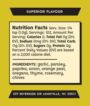 Spicewalla - Garlic & Herb