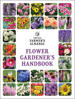 Old Farmer's Almanac Flower Gardener's Handbook