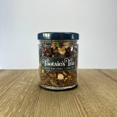 Tootsie's Tea - Blood Orange Forest Tea Jar