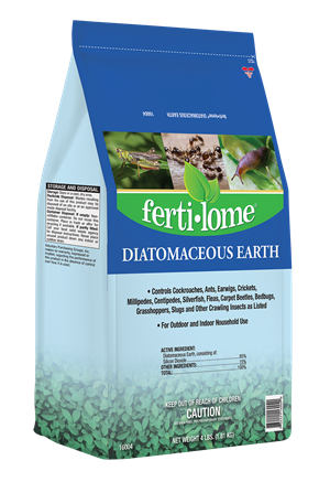 16004 3D Diatomaceous Earth 4 lb