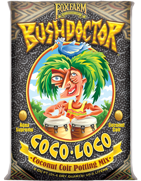 FoxFarm Coco Loco Potting Mix - 2 cu ft bag