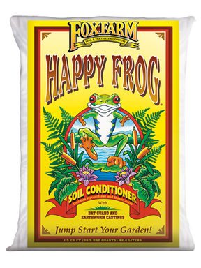 FoxFarm Happy Frog Soil Conditioner - 1.5 cu ft bag