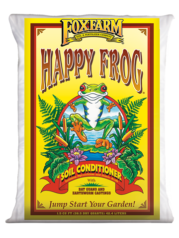 FOX FARM HAPPY FROG SOIL CONDITIONER