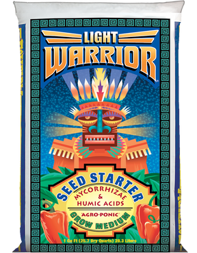 FoxFarm Light Warrior Seed Starter - 1 cu ft bag