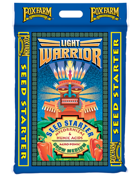 FoxFarm Light Warrior Seed Starter - 12 Quart Bag