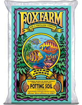 FoxFarm Ocean Forest Potting Soil - 1.5 cu ft bag