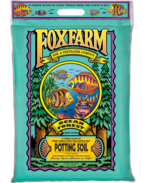 FoxFarm Ocean Forest Potting Soil - 12 qt bag
