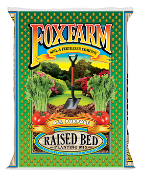 FoxFarm Raised Bed Planting Mix - 1.5 cu ft bag
