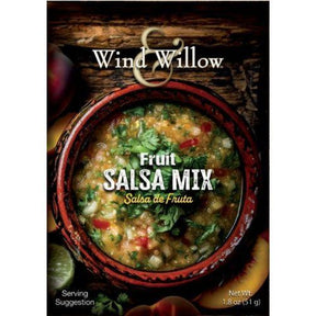 Wind & Willow - Fresh Fruit Salsa Mix — supplier product image