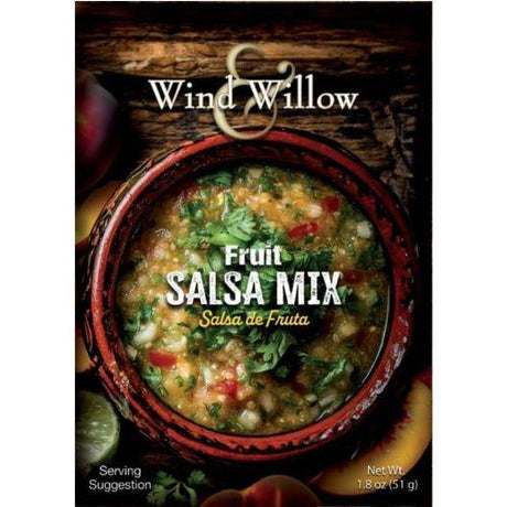 Wind & Willow - Fresh Fruit Salsa Mix — supplier product image