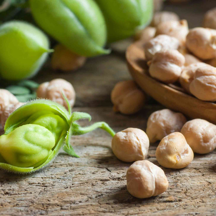 Tuscan Cream Chickpea