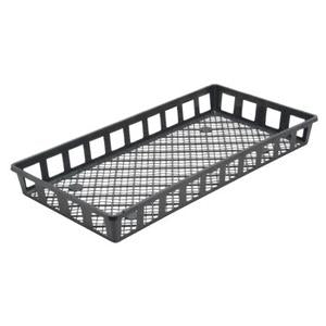 Dillen 1020 Standard Lightweight Flat — black