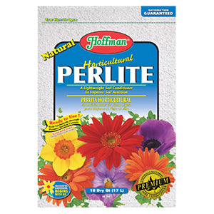 Hoffman Horticultural Perlite — 2 cubic feet