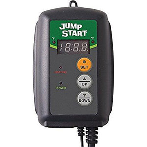 Hydrofarm Digital Heat Mat Temperature Controller