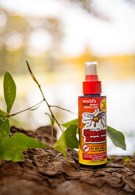 OBX Skeeter Beater Bug Repellent Spray - 4 fl oz - supplier product photo 1