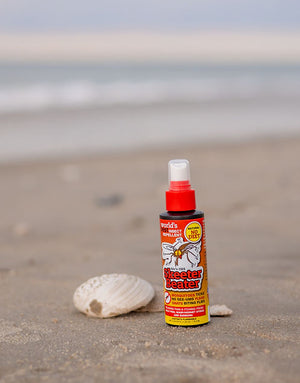 OBX Skeeter Beater Bug Repellent Spray - 4 fl oz - supplier product photo 3