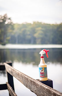 OBX Skeeter Beater Bug Repellent Spray - 32 fl oz (1 Quart) - supplier product photo 2