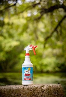 OBX Skeeter Beater Bug Repellent Spray - 32 fl oz (1 Quart) - supplier product photo 3