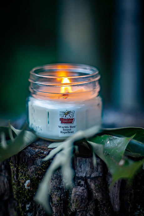 OBX Skeeter Beater Outdoor Candle - supplier product photo 1