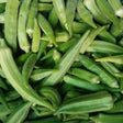 Okra Seeds - Emerald - Alliance of Native Seedkeepers - 