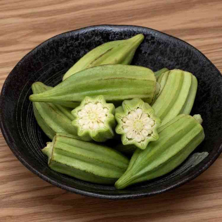 Old Fashioned Okra Seeds