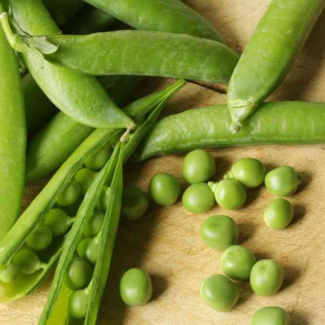 Cascadia Edible Pod Pea Seeds
