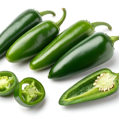 Pepper Seeds - Hot Pepper - Craig’s Grande Jalapeño - Alliance of Native Seedkeepers - Vegetable Seeds