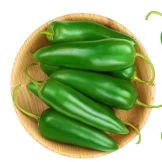Pepper Seeds - Hot Pepper - Craig’s Grande Jalapeño - Alliance of Native Seedkeepers - Vegetable Seeds