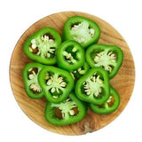 Pepper Seeds - Hot Pepper - Craig’s Grande Jalapeño - Alliance of Native Seedkeepers - Vegetable Seeds