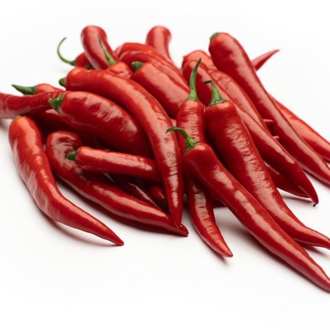 Pepper Seeds - Hot Pepper - Hot Portugal - Alliance of Native Seedkeepers - Vegetable Seeds