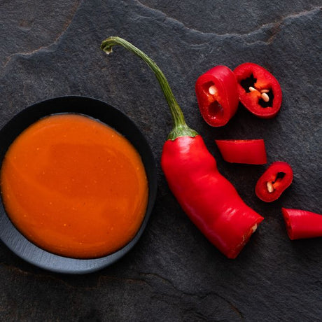 Pepper Seeds - Hot Pepper - Hot Portugal - Alliance of Native Seedkeepers - Vegetable Seeds