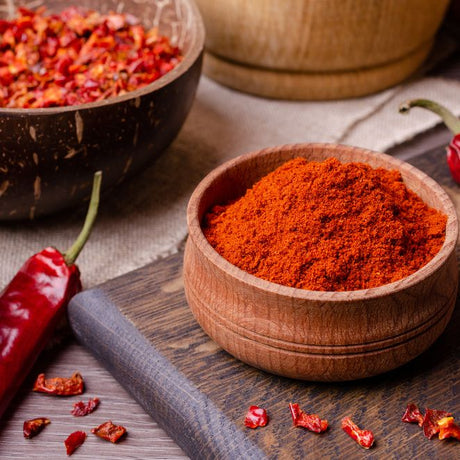 Pepper Seeds - Hot Pepper - Korean Red (Gochugaru) - Alliance of Native Seedkeepers - Vegetable Seeds