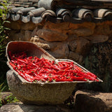 Pepper Seeds - Hot Pepper - Korean Red (Gochugaru) - Alliance of Native Seedkeepers - Vegetable Seeds
