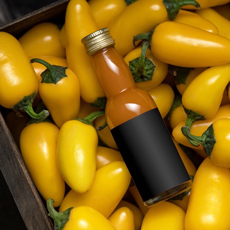 Pepper Seeds - Hot Pepper - Lemon Spice Jalapeño - Alliance of Native Seedkeepers - Vegetable Seeds