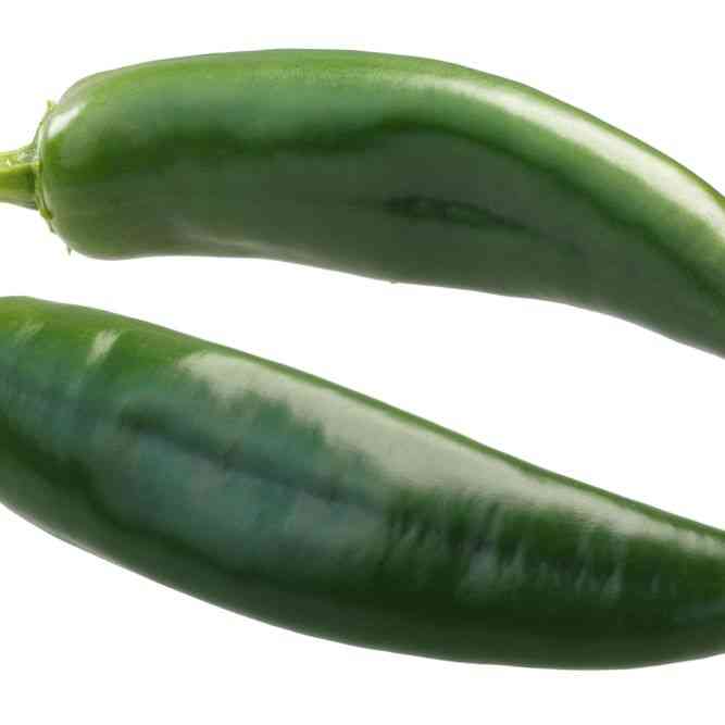 NuMex Sandia pepper seeds | New Mexican Chile Pepper | AONSK