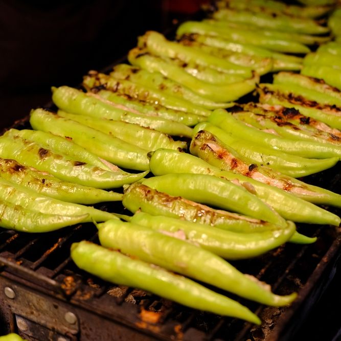 Pepper Seeds - Sweet - Banana Peppers - Alliance of Native Seedkeepers - Vegetable Seeds